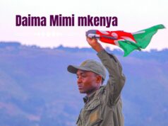 Koppa Gekon – Daima Mimi Mkenya Koppa Gekon - Daima Mimi Mkenya