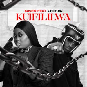 Xaven - Kuifililwa Ft Chef 187