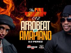 DJ Perez – LAHO Mix, Afrobeat & Amapiano Mix 2025, The Fire Assembly #12 DJ Perez - LAHO Mix, Afrobeat & Amapiano Mix 2025, The Fire Assembly #12