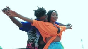 LegendKid Ft Esther Nish - Tsunami