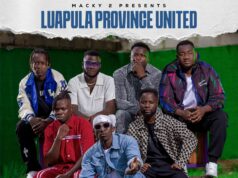 Luapula Province United – Naimwena Ft FlavaBoy Luapula Province United - Naimwena Ft FlavaBoy