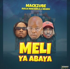 Mack Zube Ft Dulla Makabila & Ndaro - Meli Ya Abaya