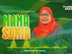 Tunda Man – Mama Samia Tunda Man - Mama Samia