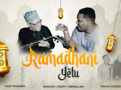 Manara Crew – Ramadhani Yetu