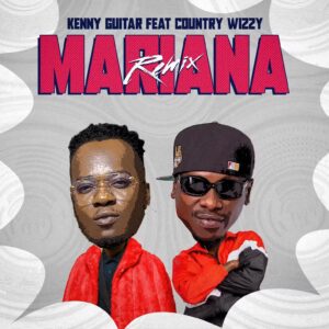 Kenny Guitar Ft Country Wizzy - Mariana Remix