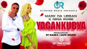 Mark Da Urban - Yagankubya Ft Nina Roz
