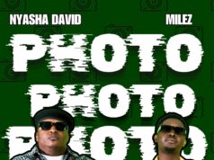 Milez – Photo Ft Nyasha David Milez - Photo Ft Nyasha David