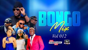 New Bongo Mix 2025 DJ Perez #012 Harmonize, Willy Paul, Darassa, Marioo, Nandy, Jay Melody