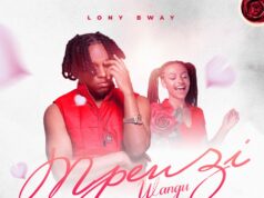 Lony Bway – Mpenzi Wangu Lony Bway - Mpenzi Wangu