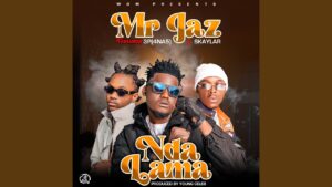 Mr Jaz Ft 3p (4Na5) & Skaylar - Ndalama