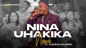 USCF Mabibo Choir Ft Godwin Mlambo - Nina uhakika Nawe