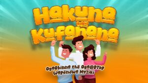 Oga@DTop Ft Wapendwa Muziki - Hakuna Wa Kufanana