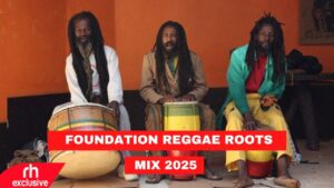 Foundation Reggae Roots Mix 2025, Best Of Roots Mix, Roots Mix By Dj Sykes