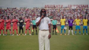 Savara - Kenyan National Anthem