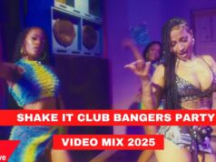 New Club Bangers Party Mix 2025 Ft Shake It To The Max Remix, Arbantone, Dance Hall By DJ Evanso New Club Bangers Party Mix 2025 Ft Shake It To The Max Remix, Arbantone, Dance Hall By DJ Evanso