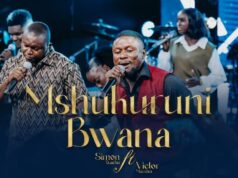 Simon Wachu Ft Victor Maestro – Mshukuruni Bwana Simon Wachu Ft Victor Maestro - Mshukuruni Bwana