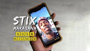 Stix Makasana - Hosh Mizuzu