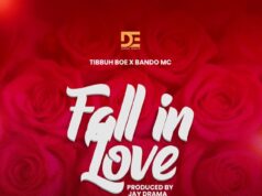 Tibu Ft Bando – Falling Love Tibu Ft Bando - Falling Love