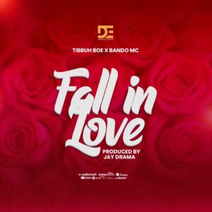 Tibu Ft Bando - Falling Love