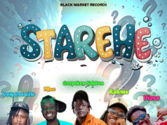 Unspoken Salaton, OnlyOneDelo, Diaso Ft Mluo, Rahmu – Starehe Unspoken Salaton, OnlyOneDelo, Diaso Ft Mluo, Rahmu - Starehe