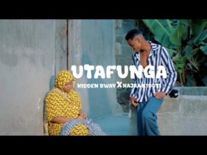 Dubu (Hiddenbway) Ft Hajra Kidoty - Utafunga