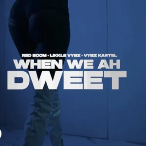 Vybz Kartel - When We Ah Dweet Ft Likkle Vybz & Red Boom
