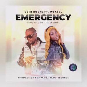 Weasel Ft Jemi - Emergency