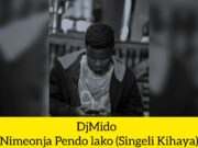 DjMido – Nimeonja Pendo lako (Singeli Kihaya)