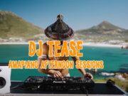 AMAPIANO MIX 2024/2025