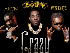 Busta Rhymes Ft Akon & Vybz Kartel – Crazy