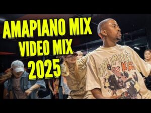 Latest Amapiano Mix 2025 By Dj Googz Ft Ngibolekeni, Biri Marung, Jealousy