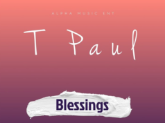 T PAUL – BLESSINGS