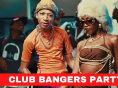 Club Bangers Party Mix 2025 By Dj Bushmeat,Street Mashup 8 Ft Arbantone,Afrobeats,Dancehall