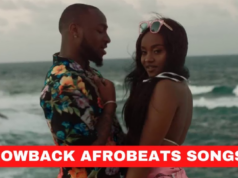 Throwback Afrobeats Songs Mix 2025 By Dj Scratcher – Best Of Chill Afrobeat Mix