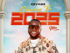 Cheers to 2025 Mixtape By DJ Kaywise