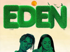 JPC Again Ft Ava Peace – Eden