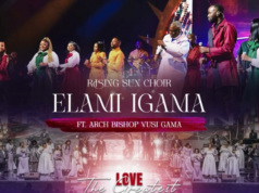 Rising Sun Choir Ft Archbishop Vusi Gama – Elami Igama