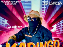 Alien Skin – KADINGO f*ck You