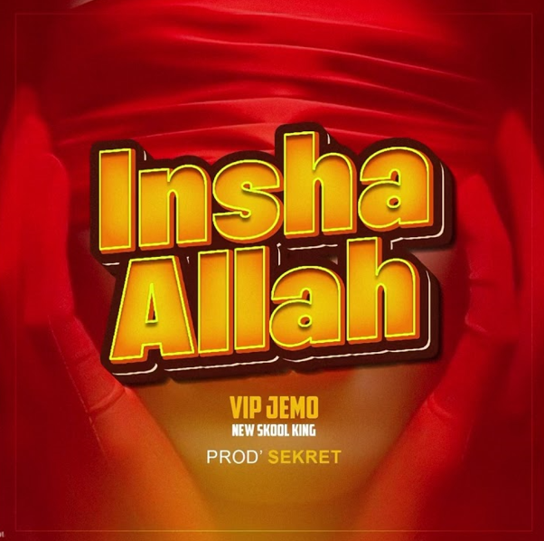 Vip Jemo - Inshallah