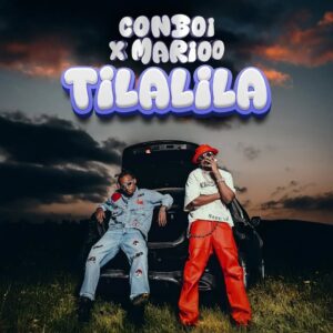 Conboi Cannabino - Tilalila Ft Marioo
