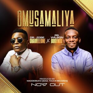 Jose Chameleone Ft Pastor Bugembe - Omusamaliya