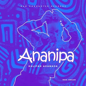 Kalifah AgaNaga - Ananipa (Emotions)