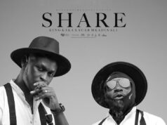 Scar Mkadinali Ft King Kaka – Share Scar Mkadinali Ft King Kaka - Share