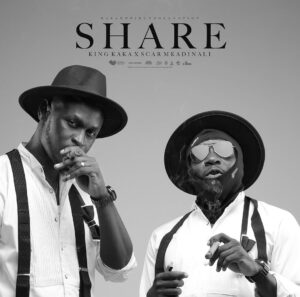 Scar Mkadinali Ft King Kaka - Share