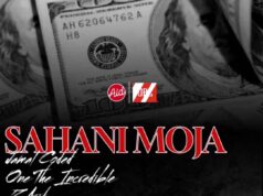 Jamal Coded – Sahani Moja Ft ZAiiD, Jay Moe & One The Incredible Jamal Coded - Sahani Moja Ft ZAiiD, Jay Moe & One The Incredible