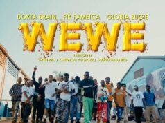 Dokta Brain Ft Fik Fameica & Gloria Bugie – Wewe