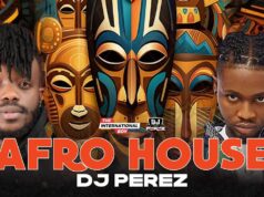 Afro House Mix By Dj Perez