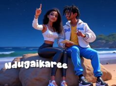 Teslah Ft Wanjine – Ndugaikare (Remix)