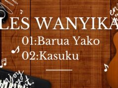 Les Wanyika – Barua Yako & Kasuku