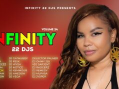Best Of Reggae Riddim Mix 2025 – Chris Martin,Vybz Kartel, Alaine, Infinity 22 Dj’s Vol.24